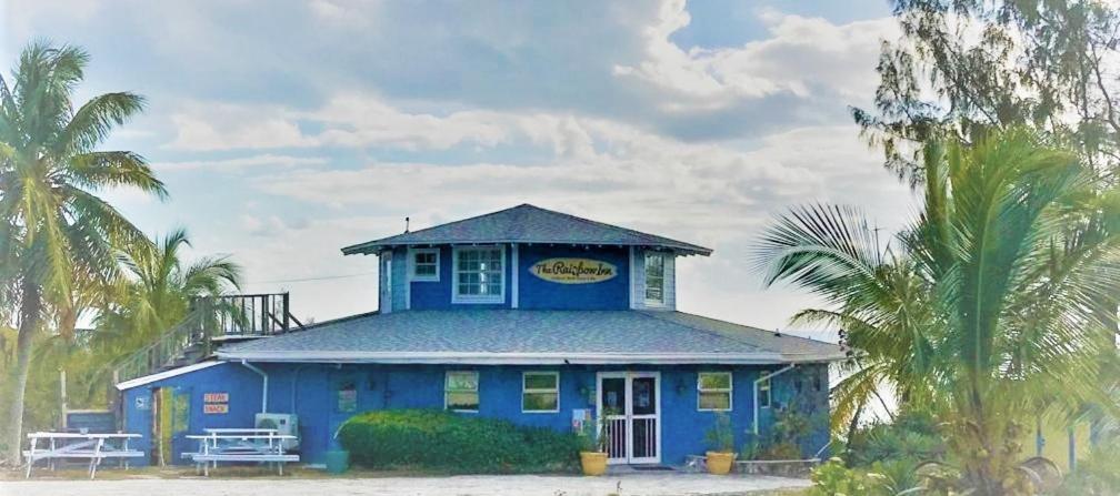 The Sunset Cove And Rainbow Room Alice Town  Exterior foto
