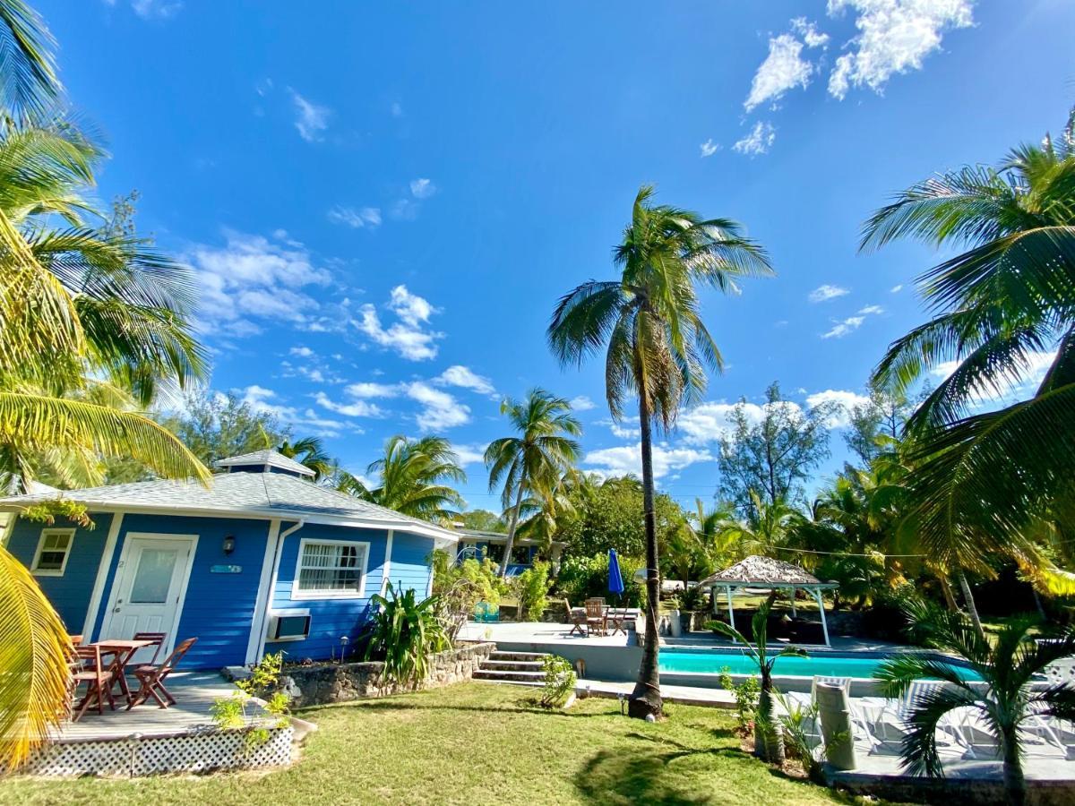 The Sunset Cove And Rainbow Room Alice Town  Exterior foto