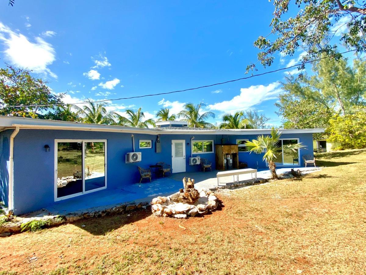 The Sunset Cove And Rainbow Room Alice Town  Exterior foto