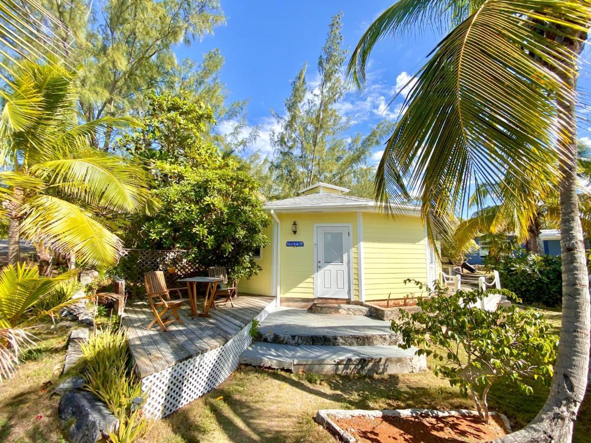 The Sunset Cove And Rainbow Room Alice Town  Exterior foto